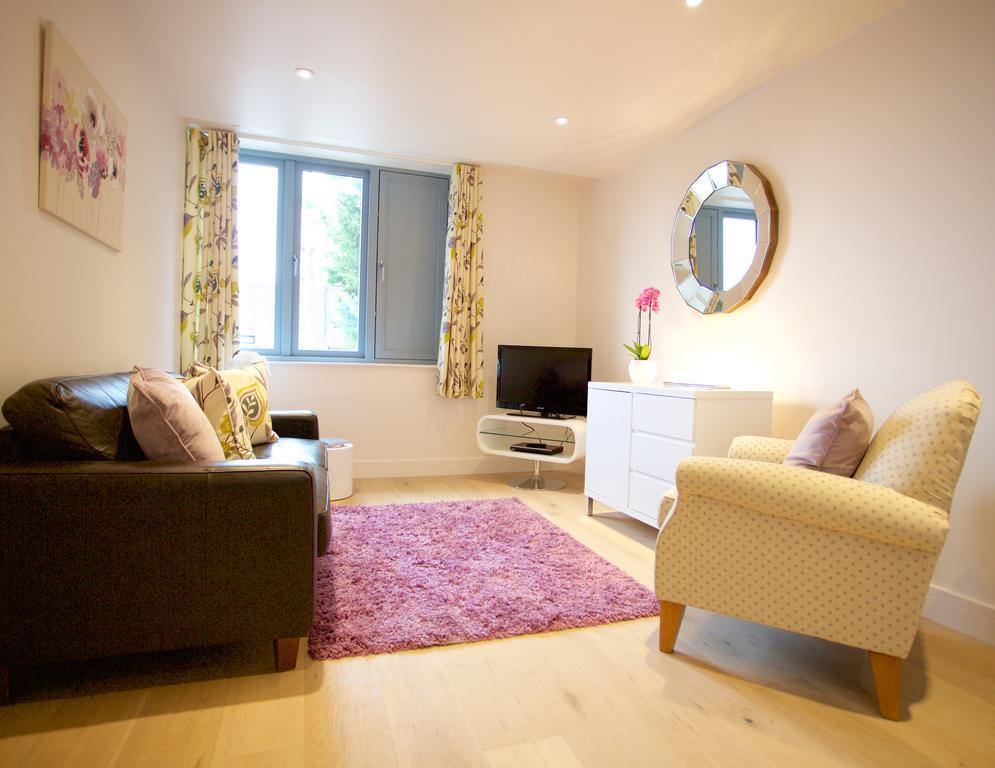 Citystay - Pringle House CBG Exteriör bild