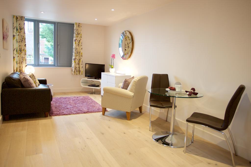 Citystay - Pringle House CBG Exteriör bild